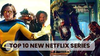 Top 10 New Hollywood Movies on Netflix Amazon Prime | Full Action Movies