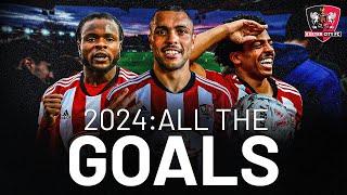 2024: All the Goals!  | Exeter City Football Club