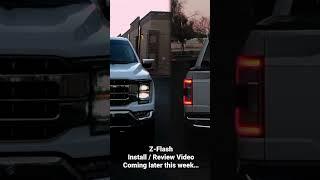 2021 F-150 Z-Flash LED Flasher