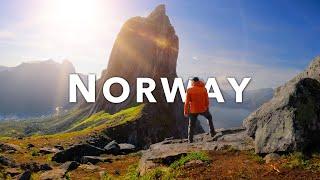 FROM SEGLA TO NORDKAPP | Ultimate Norway Road Trip [e6/6]