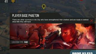 Prey Day Raid PHAETON