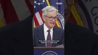 Trump vs. Powell: Fed holds steady on interest rates