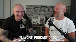 Ylilyönti Podcast #402 Vapaaottelun PM-kisat ft Aleksi Mäntykivi