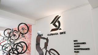 Toko Sepeda, Aksesoris, Sparepart, dan Apparel Terbaik di Jember - KARIMATA BIKE