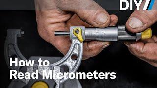 How To Read a Micrometer: Precision Rebuilding an Engine? This Episode is For YOU | Hagerty DIY