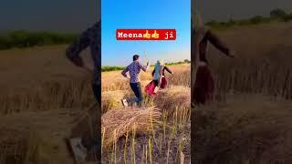 Nisha Meena naya video #comedy #flimred #flimsy #funny #flimroll #fimy #farming