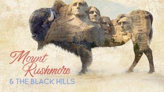 Mt Rushmore and the Black Hills