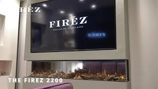 Firez 2200 Fire