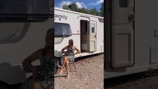 Обзор автодома, где мы живем два года #vanlife #caravan #caravanlife #rvlife #travel