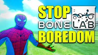 10 Things to Do When You're Bored in Bonelab