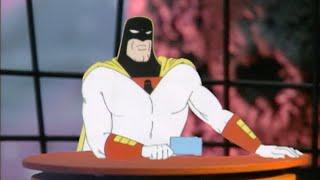 [adult swim] - Demo Day Space Ghost Bump