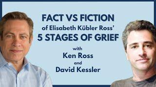 Ken Ross on the life and work of his mother Elisabeth Kubler-Ross