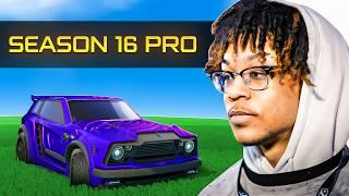 I Hired a PRO To Get Me The RAREST Title in Rocket League…