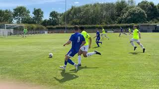 Oscar Taylor Goals for Newton Aycliffe