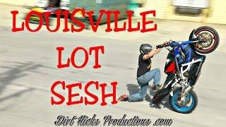 LOUISVILLE LOT SESH 3/5/17 - MARCH STUNT RIDING EDIT - @MG_STUNTS @AK13STUNTS @PRINCECHARMING636