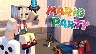 MARIO PARTY - ВСЕГДА 1 МЕСТО! ПИРАТСКИЙ СЕРВЕР С МАРИО ПАТИ TESLACRAFT MINECRAFT