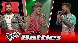 Shammika & Nipun | Salli ( සල්ලි ) | The Battles | The Voice Sri Lanka