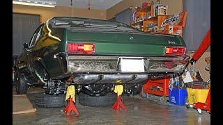 Lone Wolf Hot Rods Nova Sleeper Build - Part Seven