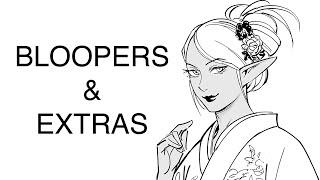 Voice Actor Bloopers & Extras