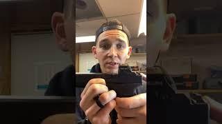 How to disassemble all Glocks in 60 seconds