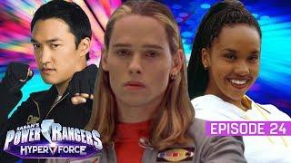 Power Rangers RPG | HyperForce: Finale (Part 1) feat. Christopher Khayman Lee [1x24]