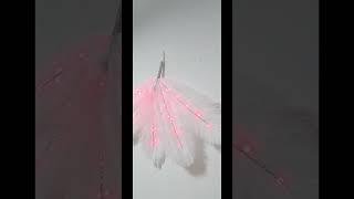 LED Fan Stylish Accessory Costume Show  #Cosplay, #GiantFan #LEDFan, #DanceFan,#DecorativeFan