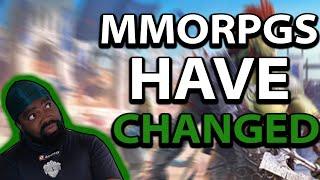 Leveling In MMORPGS Is DEAD