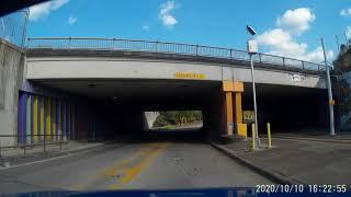 Harrisburg Blvd - Hwy 59 69 To Broadway St - East Houston, TX Dashcam Video