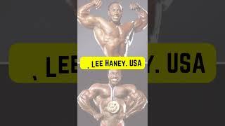 The Top 5 Bodybuilders in the World ARU Automation