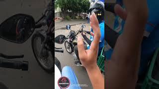 Traffic Light Pranks #motorcycles #humor #comedy #gonomotos #biker