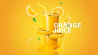 Gimp Tutorial : Slice Effect Juice Photo Manipulation