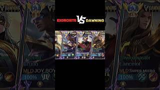 2 Impostor ? #mobilelegends #mlbb