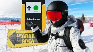 Schoolmarm at Keystone