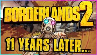 Borderlands 2 | 11 Years Later - A Retrospective