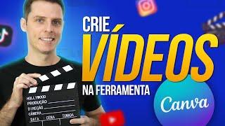  Como fazer vídeos no Canva? Aprenda a Criar e Editar Vídeos Online e Grátis!