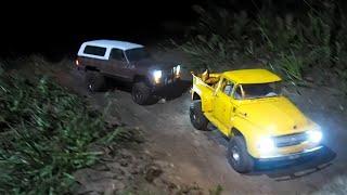 Ford F100 vs Chevrolet Blazer