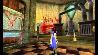 American McGee's Alice: Hare and Dormy