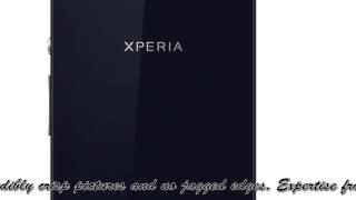 Sony Xperia Z C6603 Black review test