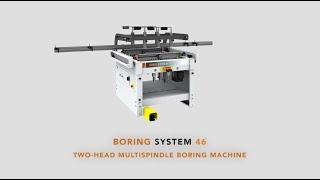 Maggi Boring System 46 GENERAL (ENG)