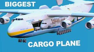 ANTONOV An-225 - How it works - The World's Largest Aircraft/ @Learnfromthebase ​