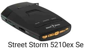 Street storm 5210ex ce.vs Афтакон.Ва интего голд.