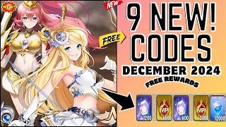 TODAY️DECEMBERCODES️MYTHIC HEROES REDEEM CODES ️DECEMBER 2024 - MYTHIC HEROES GIFT CODES 2024