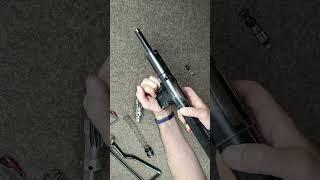 STEN Mk.2 Field Strip