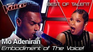 Every performance of SENSATIONAL Winner MO ADENIRAN on The Voice UK!