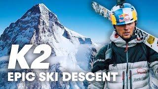 First Descent of K2 on Skis: Andrzej Bargiel | Nat Geo's 2019 Adventurer of the Year