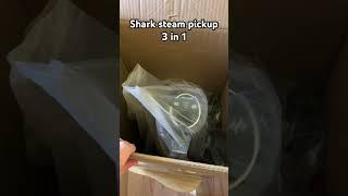 Shark Steam Pickup 3-in-1 Steam Mop Picks Up Debris #ad #cleaningmotivation https://amzn.to/4mPZ3c2