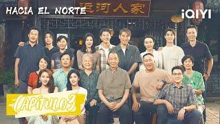 [Sub Español] Hacia el norte Capítulo3 | Bai Lu, Oho Ou | iQIYI Spanish