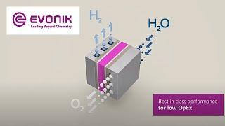 AEM Electrolysis Technology | Evonik