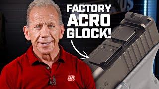 Factory ACRO P-2 MOS7 Glock For Non-LEO!