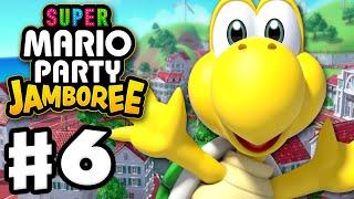 Koopathalon! - Super Mario Party Jamboree - Full Game Walkthrough Part 6